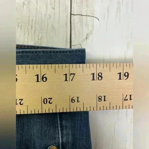 Gap Skinny Jeans Size 32R - Picture 7 of 10
